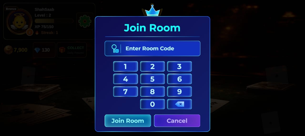 Rung Royale Live Match Table